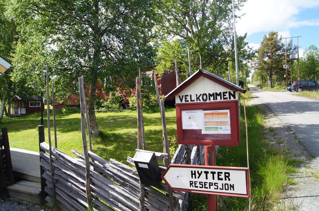 Bustad Hyttetun Skabu Екстер'єр фото